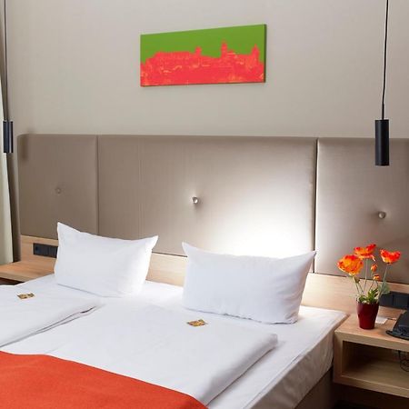 Hotel Alpha Nürnberg Dış mekan fotoğraf