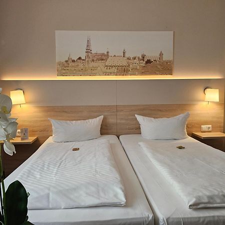 Hotel Alpha Nürnberg Dış mekan fotoğraf