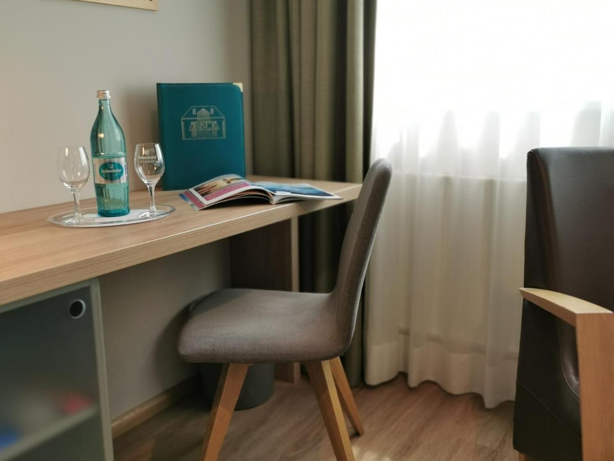 Hotel Alpha Nürnberg Dış mekan fotoğraf