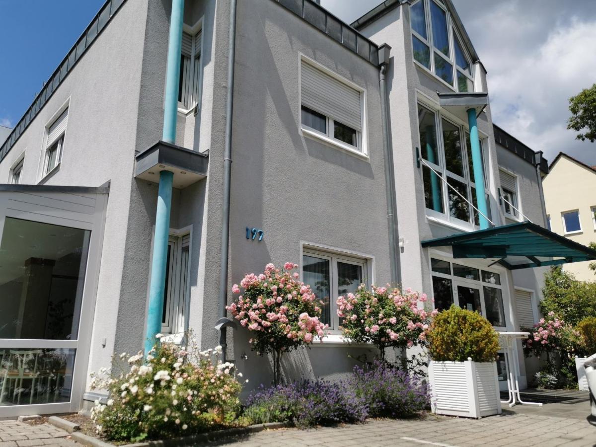 Hotel Alpha Nürnberg Dış mekan fotoğraf