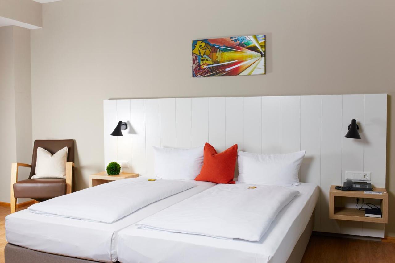 Hotel Alpha Nürnberg Dış mekan fotoğraf