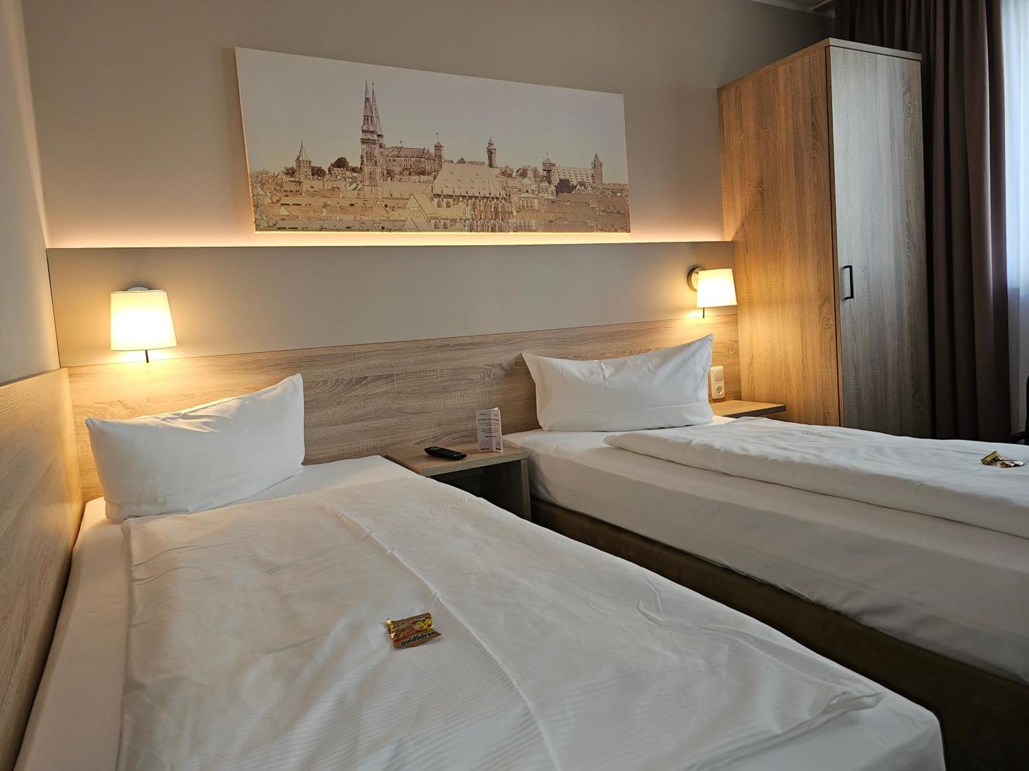 Hotel Alpha Nürnberg Dış mekan fotoğraf