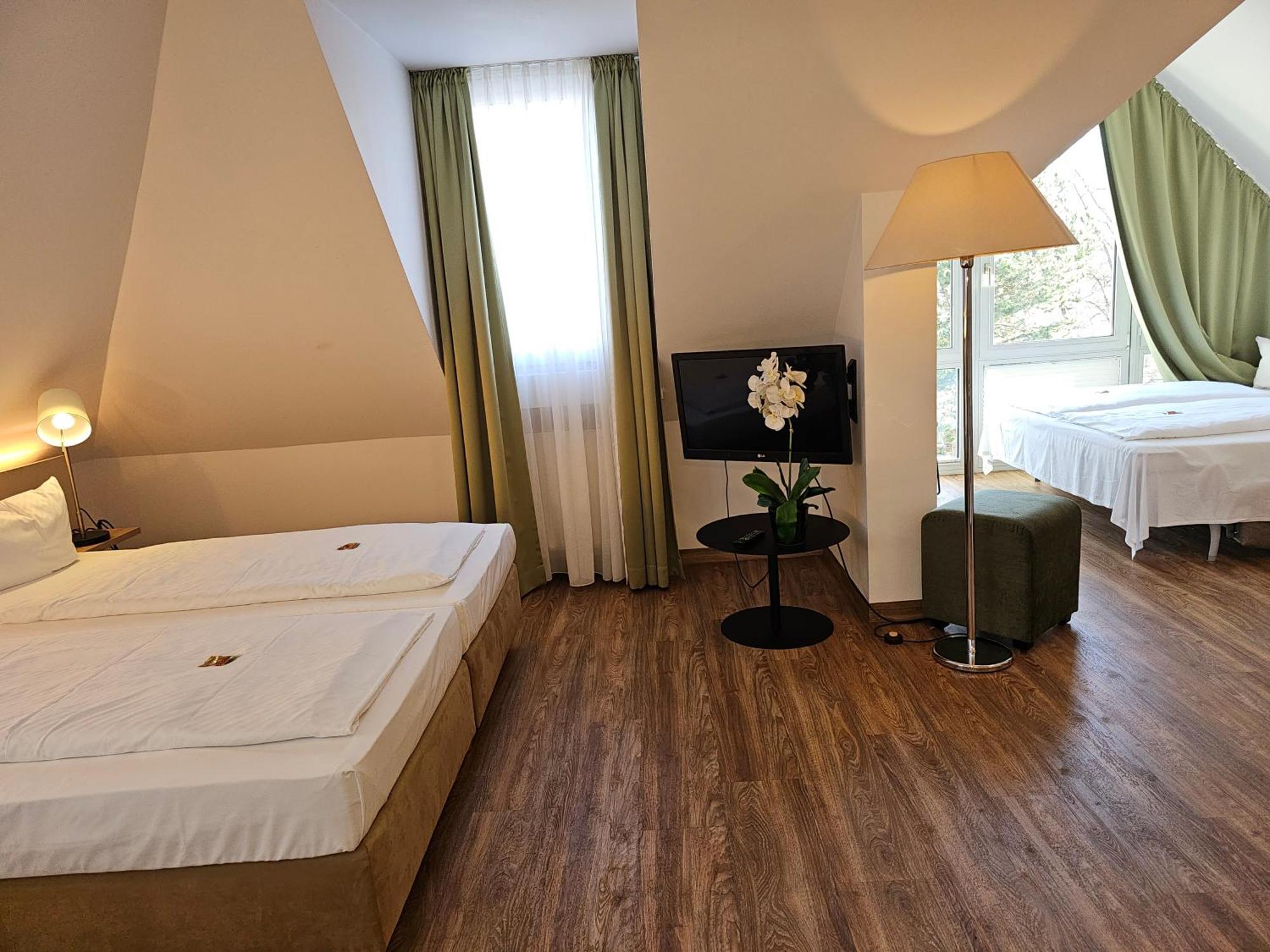 Hotel Alpha Nürnberg Dış mekan fotoğraf
