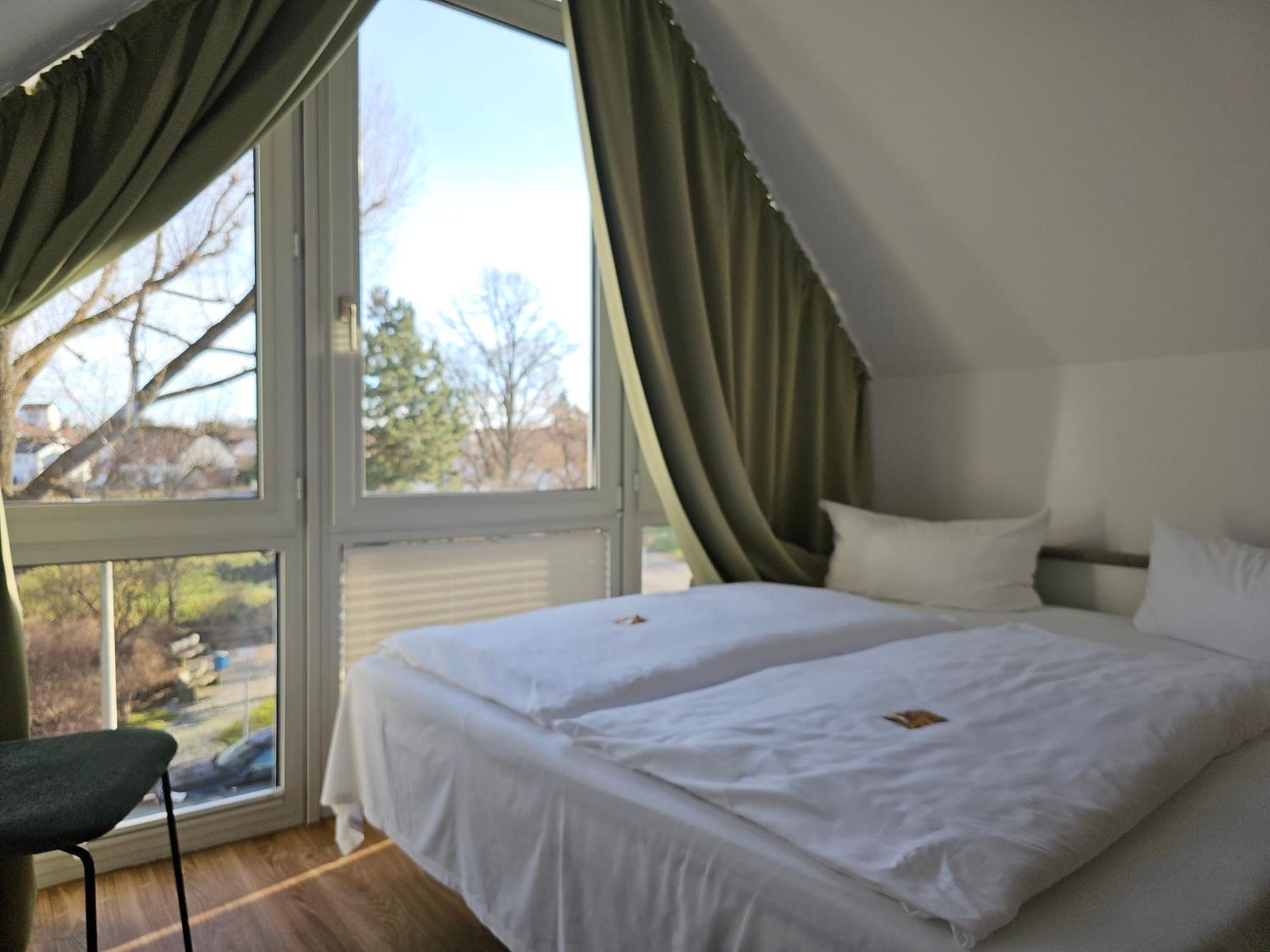 Hotel Alpha Nürnberg Dış mekan fotoğraf