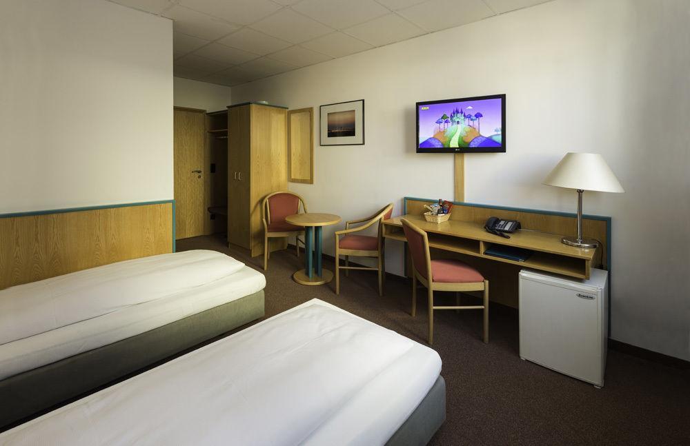 Hotel Alpha Nürnberg Dış mekan fotoğraf