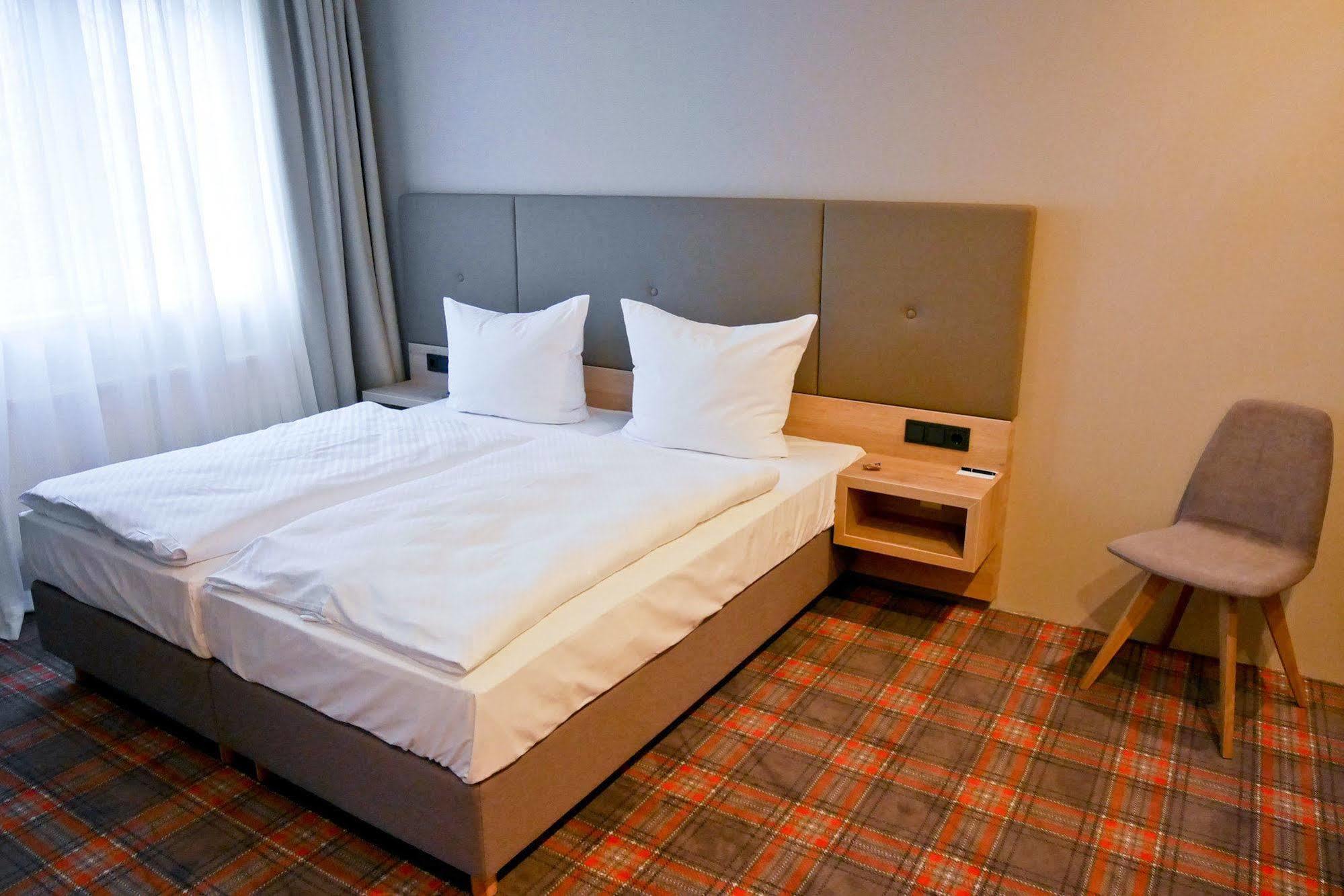 Hotel Alpha Nürnberg Dış mekan fotoğraf