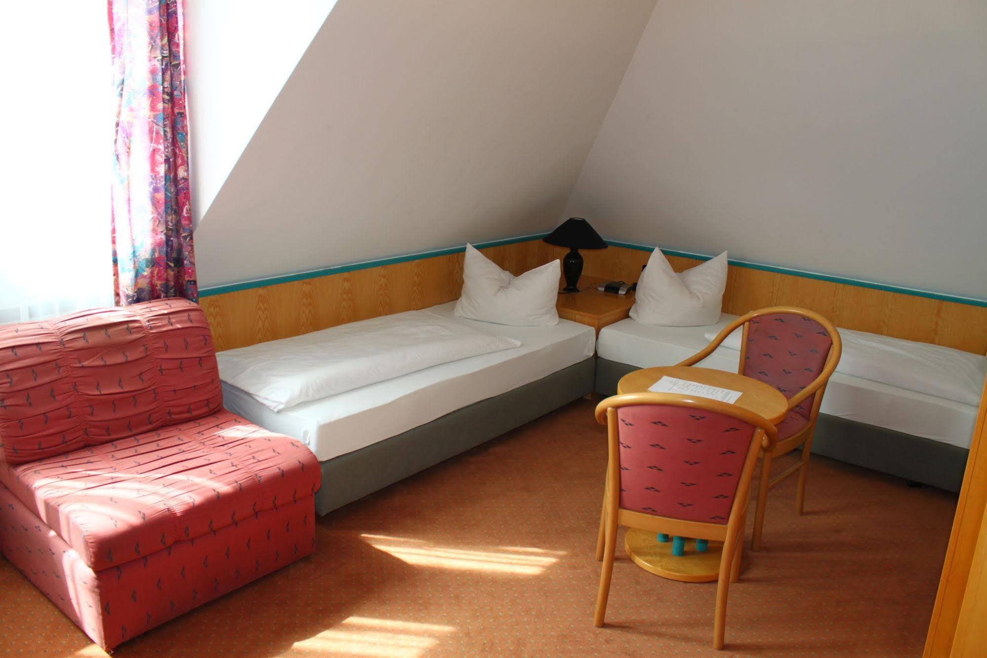Hotel Alpha Nürnberg Dış mekan fotoğraf