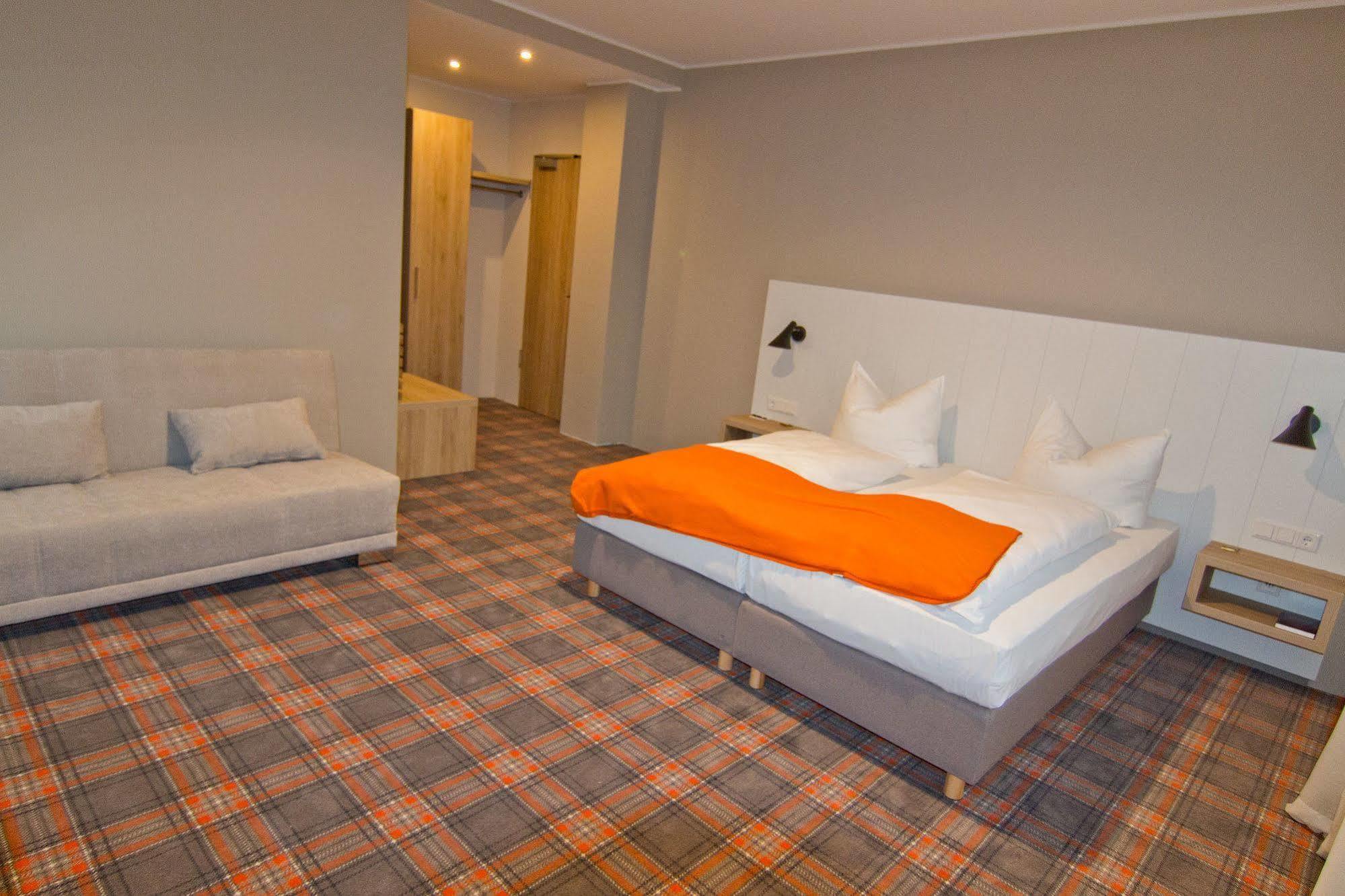 Hotel Alpha Nürnberg Dış mekan fotoğraf