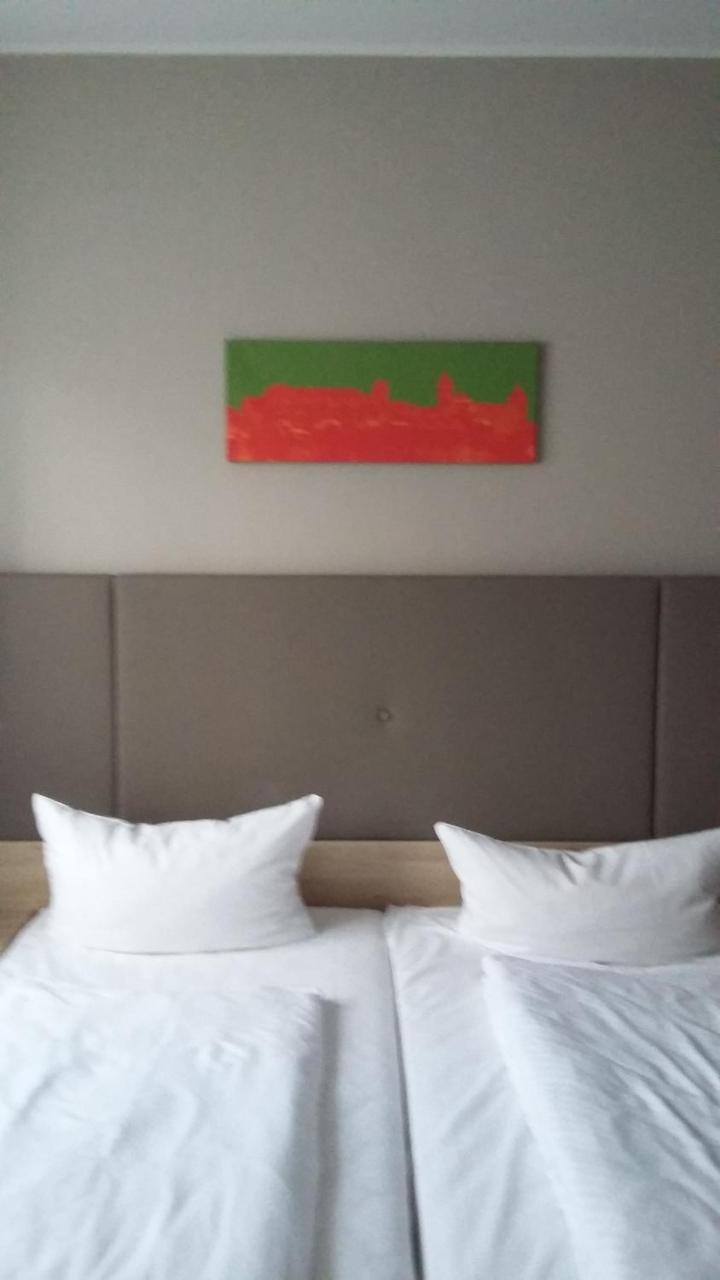 Hotel Alpha Nürnberg Dış mekan fotoğraf