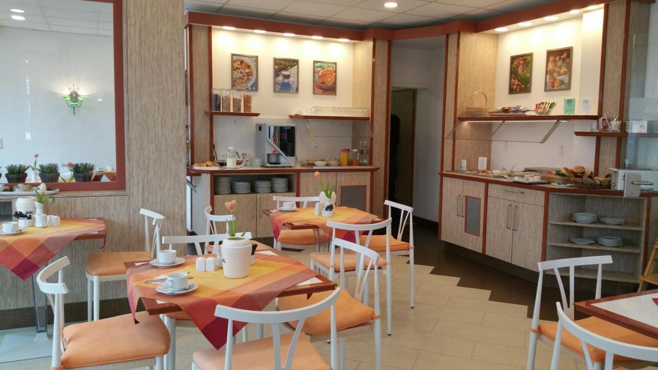 Hotel Alpha Nürnberg Dış mekan fotoğraf