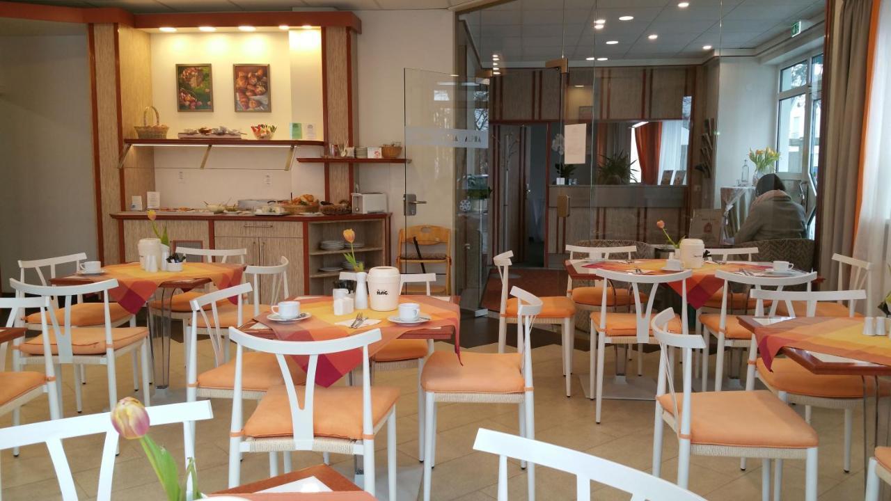 Hotel Alpha Nürnberg Dış mekan fotoğraf