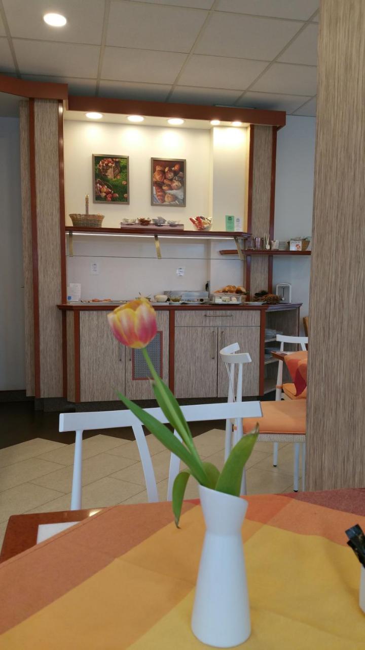 Hotel Alpha Nürnberg Dış mekan fotoğraf